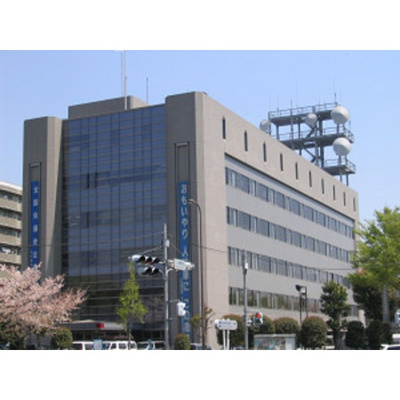 【周辺】 | クレスト立川 | 警察署・交番「立川警察署まで1169ｍ」