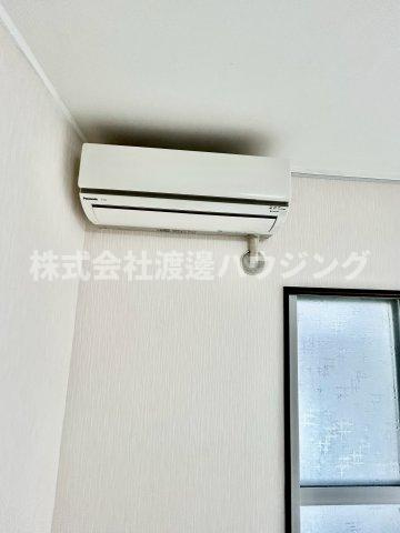 大阪市福島区大開３丁目のテラスのその他