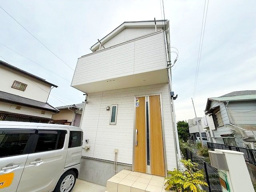 茅ヶ崎市柳島海岸戸建1の画像