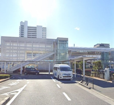 辻堂駅(JR 東海道本線) 徒歩83分。 6610m