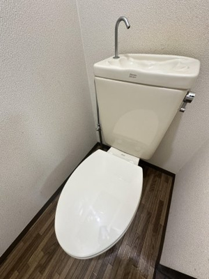 202号室参考写真