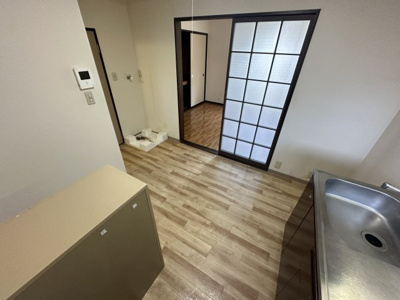 202号室参考写真