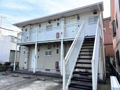 【外観】パークヒルズ常盤台