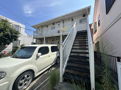 【駐車場】パークヒルズ常盤台