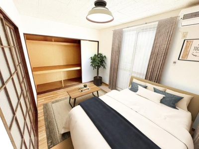 ※202参考写真※家具・家電は付帯しません※