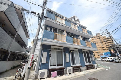 ★外観の様子★