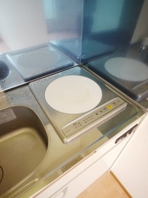 ★１口ＩＨコンロ★