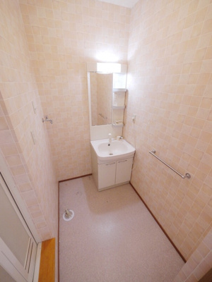 ★脱衣所の様子★