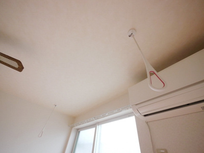 ★室内物干し★