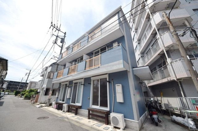 ★外観の様子★