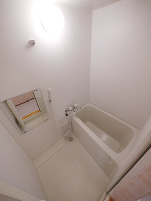 ★バスルームの様子★