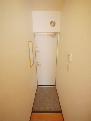 ★玄関の様子★