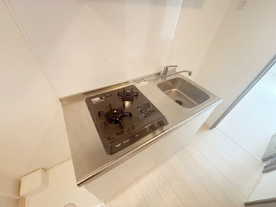 【キッチン】ラ・ソレイユ・ダッシュ淵野辺