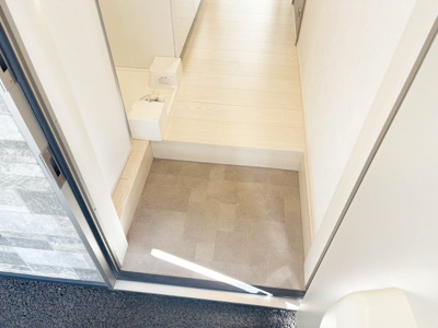 【玄関】ラ・ソレイユ・ダッシュ淵野辺