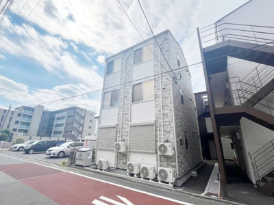 【外観】ラ・ソレイユ・ダッシュ淵野辺