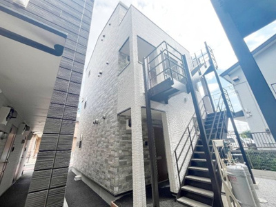 【エントランス】ラ・ソレイユ・ダッシュ淵野辺