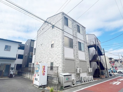 【外観】ラ・ソレイユ・ダッシュ淵野辺