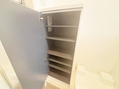 【収納】ラ・ソレイユ・ダッシュ淵野辺