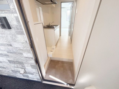 【玄関】ラ・ソレイユ・ダッシュ淵野辺