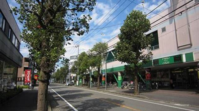 フードワン矢部店 徒歩20分。スーパー 1590m