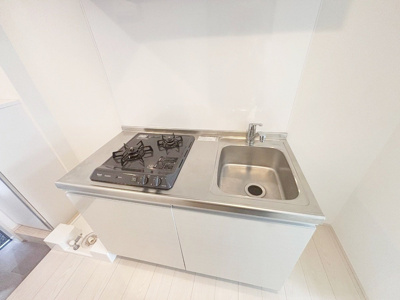 【キッチン】ラ・ソレイユ・ダッシュ淵野辺