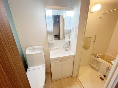 【居間・リビング】ラ・ソレイユ・ダッシュ淵野辺