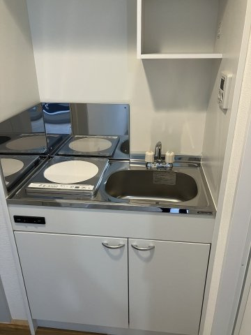 カーサ・ラ・ネージュのキッチン