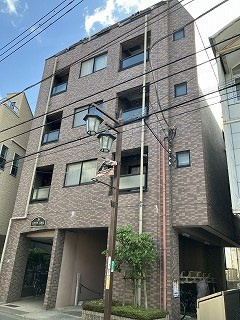 サウスコーラルの外観