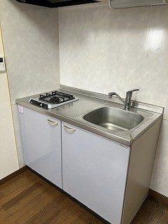 サウスコーラルのキッチン