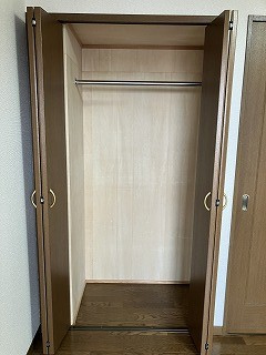 サウスコーラルの収納