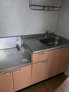 エスポワール本町のキッチン