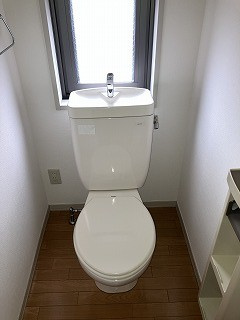 エスポワール本町のトイレ