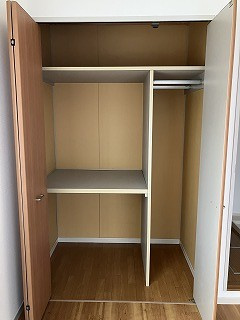 エスポワール本町の収納