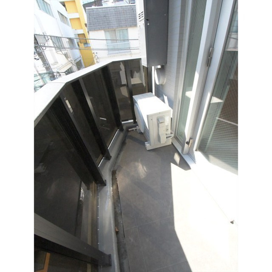 【バルコニー】 | ＡＲＫＭＡＲＫ水天宮前Ⅰ