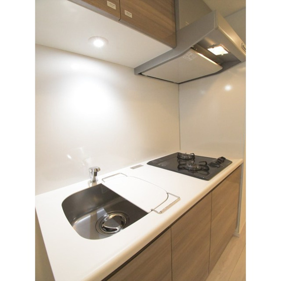 【キッチン】 | ＡＲＫＭＡＲＫ水天宮前Ⅰ