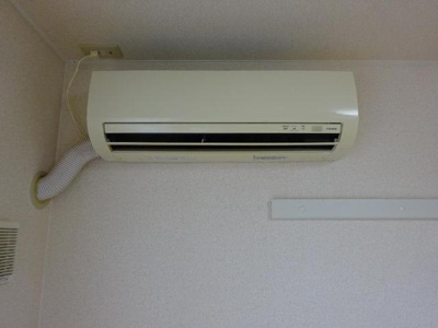 【設備】 | アビエスⅢ | エアコン