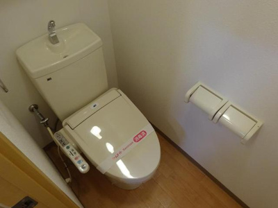 【トイレ】 | アビエスⅢ | トイレ