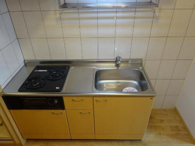 【キッチン】 | アビエスⅢ | キッチン