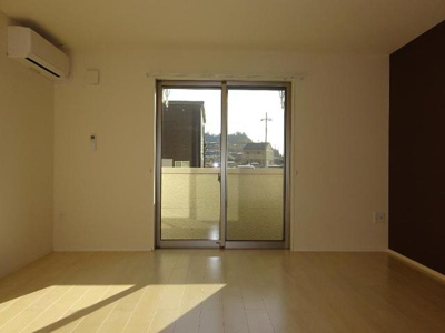 【内装】 | グランドソレーユ壱番館 | 洋室