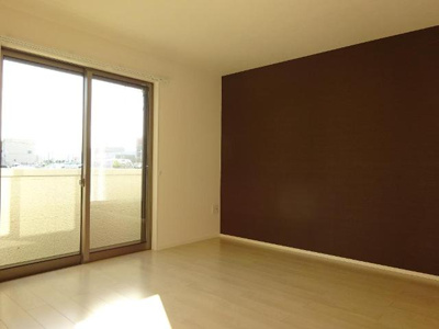 【内装】 | グランドソレーユ壱番館 | 洋室