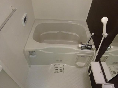 【浴室】 | グランドソレーユ壱番館 | ユニットバス