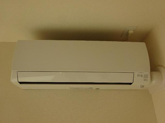 【設備】 | グランドソレーユ壱番館 | エアコン