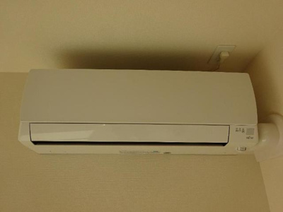 【設備】 | グランドソレーユ壱番館 | エアコン