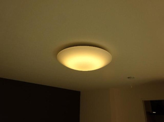 【設備】 | グランドソレーユ壱番館 | 照明器具