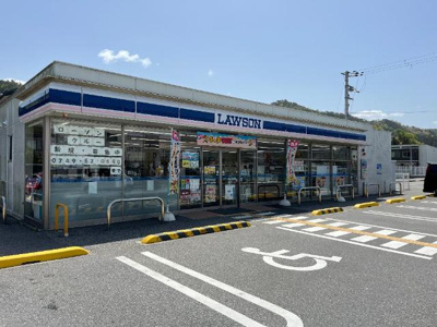 【周辺】 | グランドソレーユ壱番館 | ローソン米原梅ヶ原店まで314ｍ