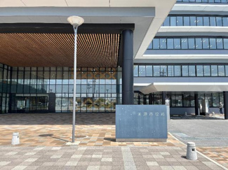 【周辺】 | グランドソレーユ壱番館 | 米原市役所まで1,064ｍ