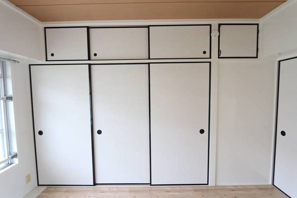 【収納】 | ビレッジハウス白川1号棟 | ビレッジハウスの同一物件・同一タイプの間取りの写真です