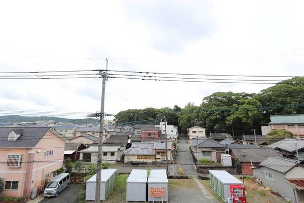 【その他】 | ビレッジハウス白川1号棟 | ビレッジハウスの同一物件・同一タイプの間取りの写真です