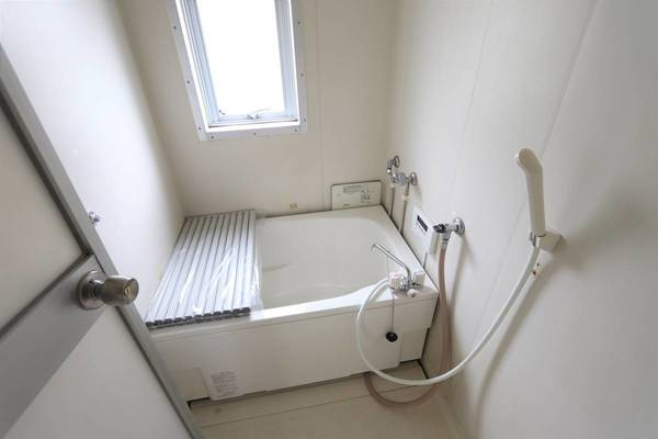 【浴室】 | ビレッジハウス白川1号棟 | ビレッジハウスの同一物件・同一タイプの間取りの写真です