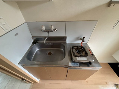 【キッチン】 | ユイットA